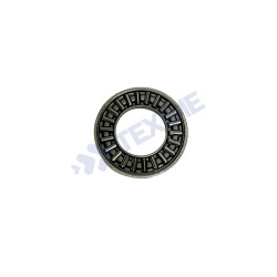 Axial needle roller bearing AXW17